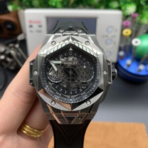 HB二代刺青腕表