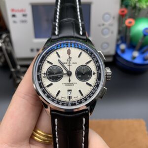 GF Breitling Premier Chronograph