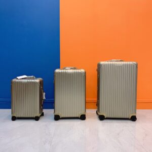 Original 925 series premium aluminum suitcase