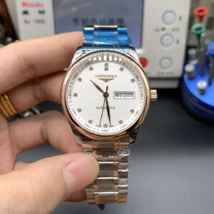 Omega Master Co‑axial Dual Calendar Watch