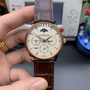 V9 anniversary calendar watch