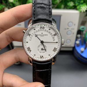Vacheron Constantin Malta Reverse Calendar Watch