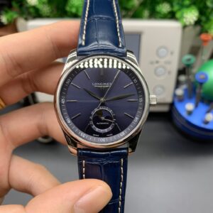 Omega Phase Moon Watch