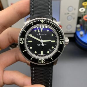 ZF Fifty Fathoms watch