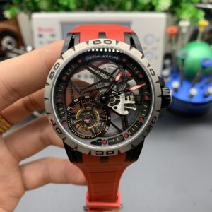 BBR Roger Dubuis tourbillon