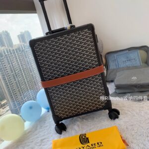 Goyard 20-inch Travel Bag