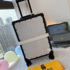 Goyard 20-inch Travel Bag