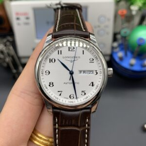 Omega Master Co‑axial Dual Calendar Watch