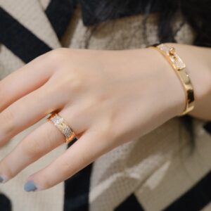 Cartier 6mm Width Ring Collection