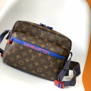 Messenger Bag Small gray