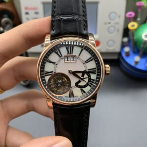 BBR Roger Dubuis tourbillon