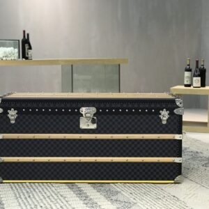 Black Hair Organizer