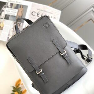 Military backpack with laptop compartment