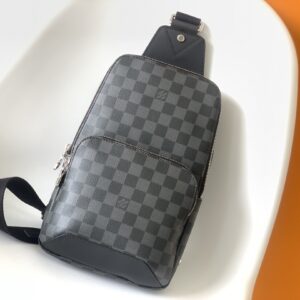 Original Damier Graphite Canvas Shoulder Bag