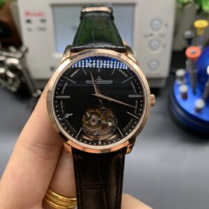 Tourbillon watch