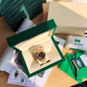 Rolex Datejust II 41mm watch