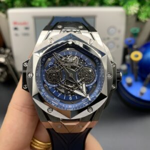 HB宇博二代刺青腕表