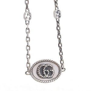 Classic G Double Chain Bracelet
