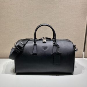 New Travel Bag 2VC018 Black