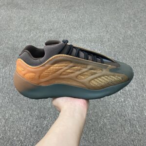 Adidas Yeezy Boost 700 V3 Black Brown Low Top