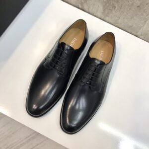 Dior men's fashion leather shoes