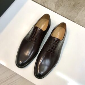 Dior men's fashion leather shoes