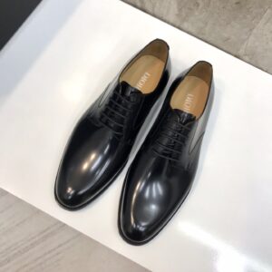Dior men's fashion leather shoes