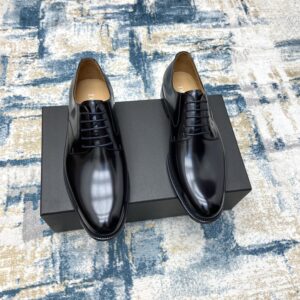Men's formal leather shoes size 38-45