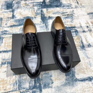 Men's formal leather shoes size 38-45