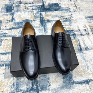 Men's formal leather shoes size 38-45