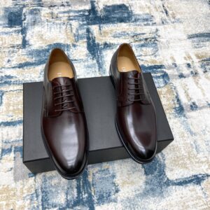 Men's formal leather shoes size 38-45