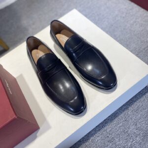 Bottega Veneta leather shoe