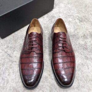 Dior Classic Mens Dress Oxford Shoes