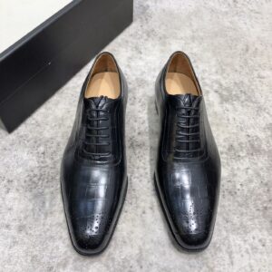 Gucci Classic Mens Dress Oxford Shoes