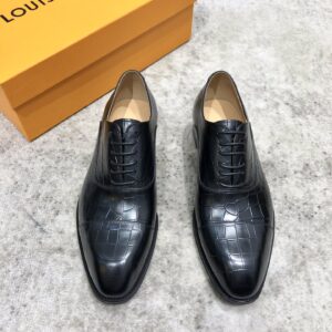 Men's Classic Oxford Dress Shoes