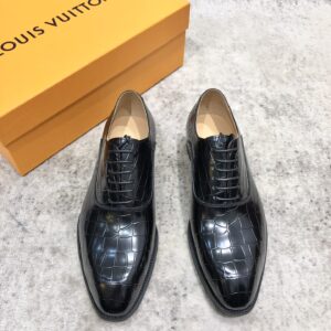 Men's Classic Oxford Dress Shoes