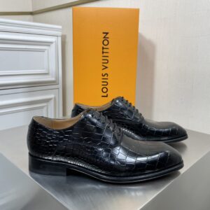 Men Varenne series casual shoes high-end