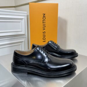 Men Varenne series casual shoes formal business
