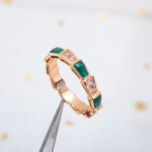 Serpenti Viper Narrow Ring