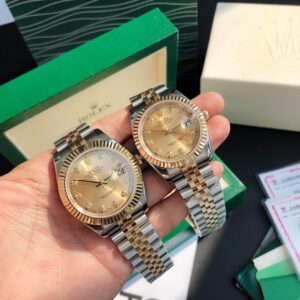 Rolex Datejust 36mm Watch