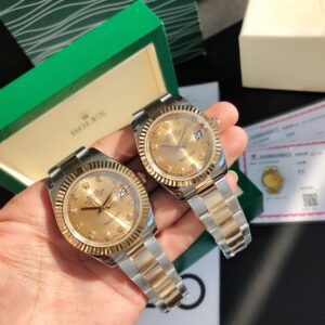 Rolex Datejust 41mm Watch