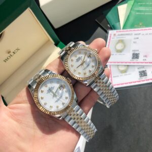 Rolex Datejust 36mm Watch