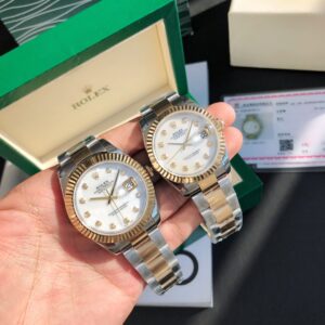 Rolex Datejust 36mm 41mm watch