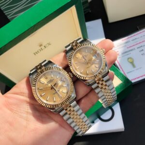 Rolex Datejust 36mm 41mm watch