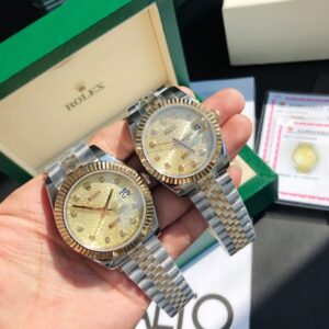 Rolex Datejust 36mm 41mm watch