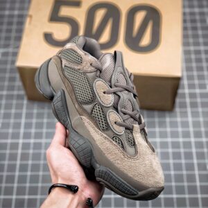 Adidas Yeezy 500 high-top shoes