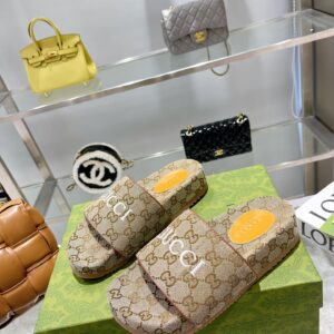 Gucci spring summer sandal