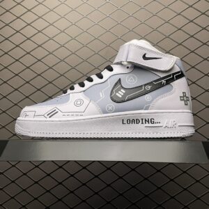 Air Force 1 Mid low-cut sneakers
