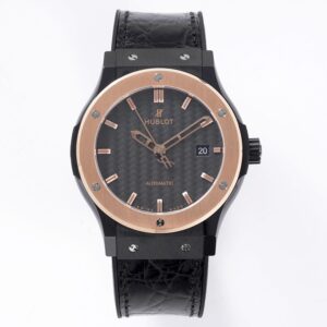 GSF Hublot true ceramic watch
