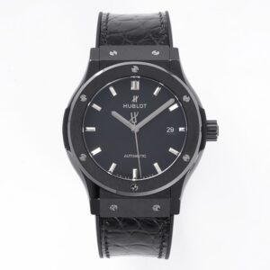 GSF Hublot true ceramic watch